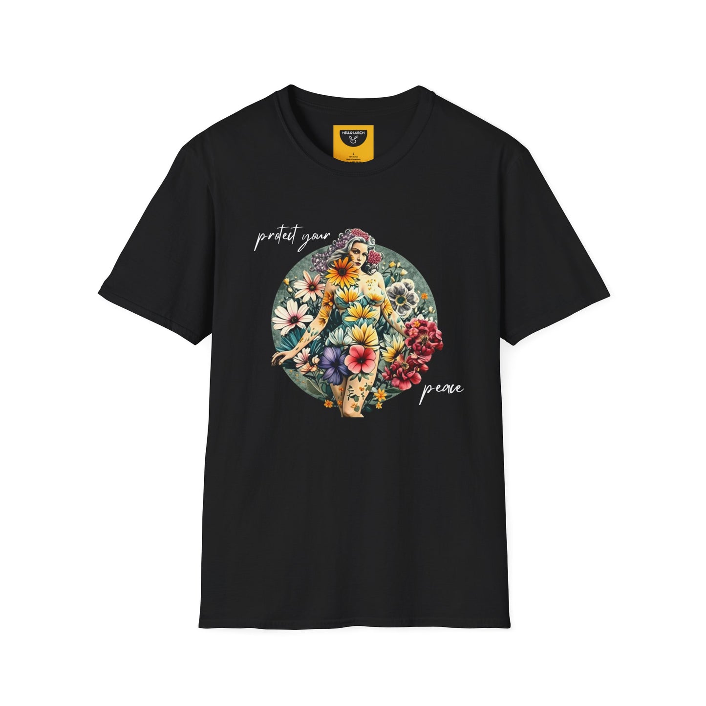 Protect Your Peace Graphic Tee