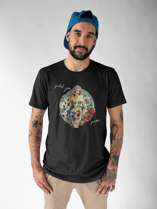 Protect Your Peace Graphic Tee