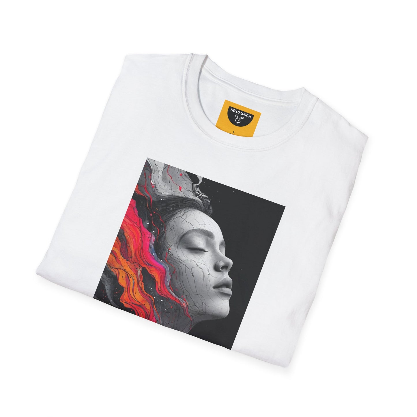 She Felt Her Way Graphic Tee