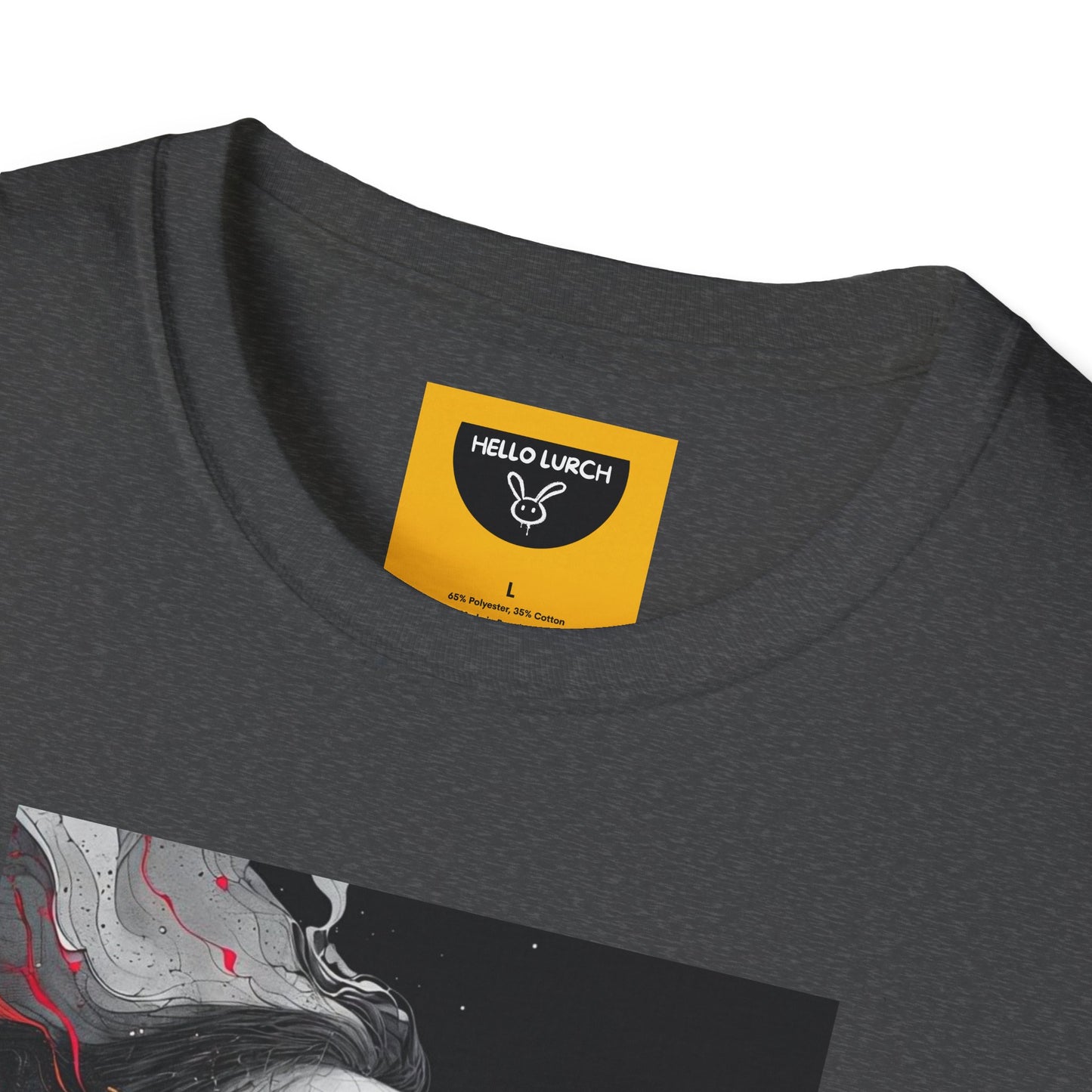 She Felt Her Way Graphic Tee