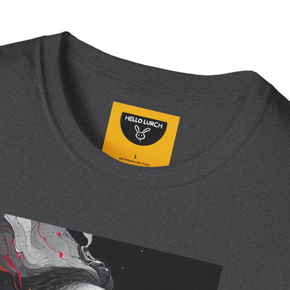 She Felt Her Way Graphic Tee
