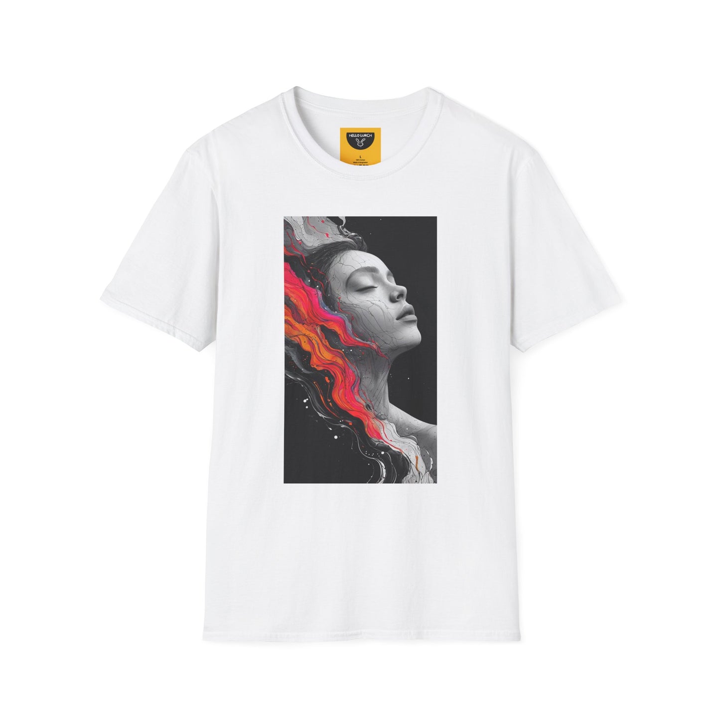 She Felt Her Way Graphic Tee