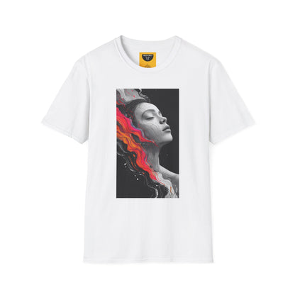 She Felt Her Way Graphic Tee