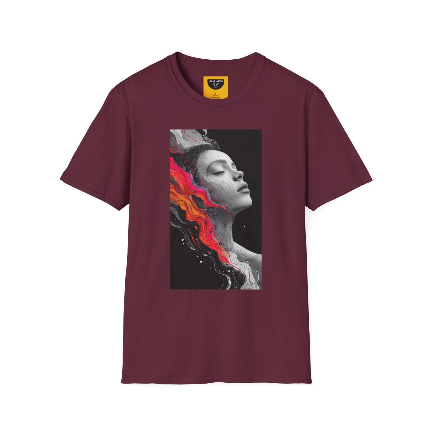 She Felt Her Way Graphic Tee