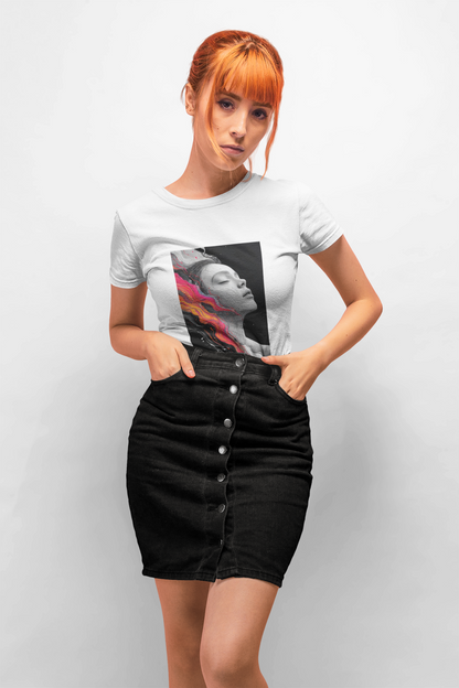 She Felt Her Way Graphic Tee