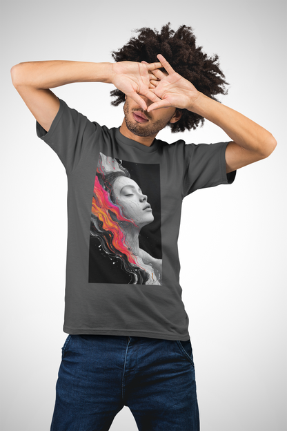 She Felt Her Way Graphic Tee