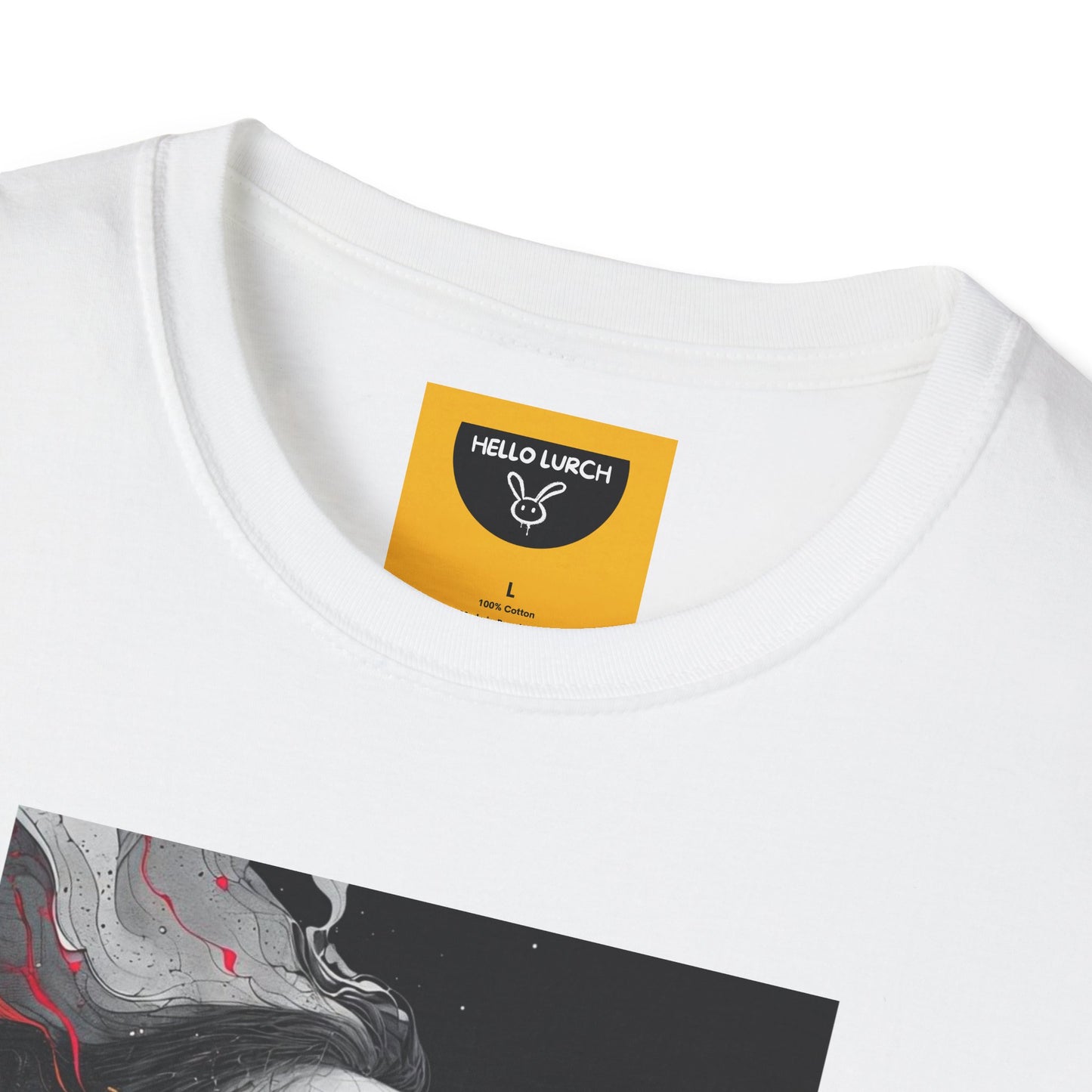 She Felt Her Way Graphic Tee