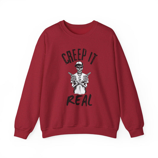 Creep It Real Sweatshirt