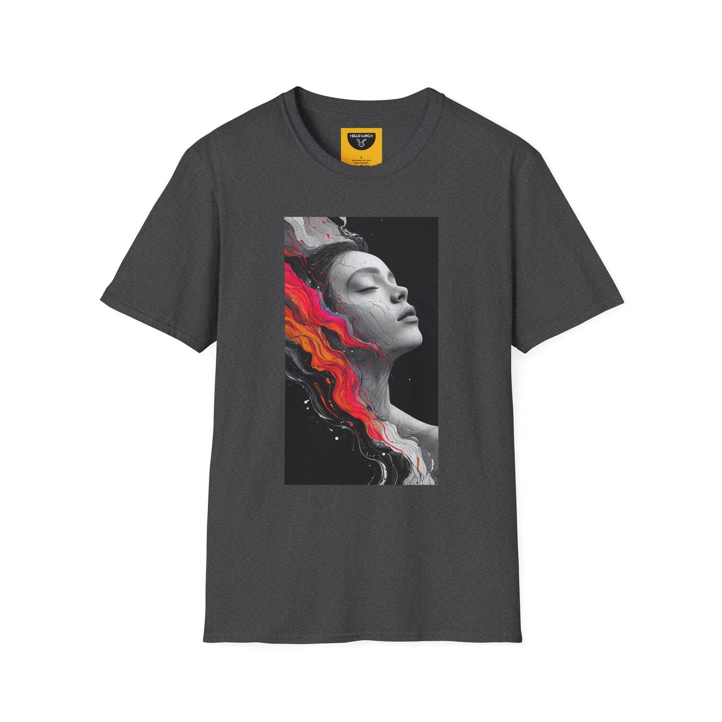 She Felt Her Way Graphic Tee