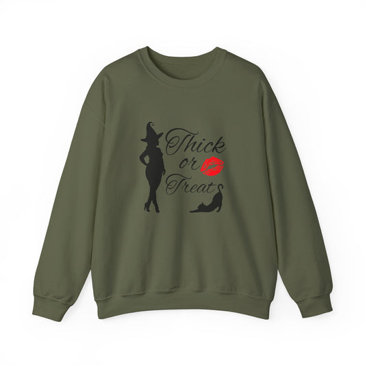 Thick or Treat Sweatshirt