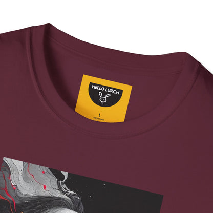 She Felt Her Way Graphic Tee
